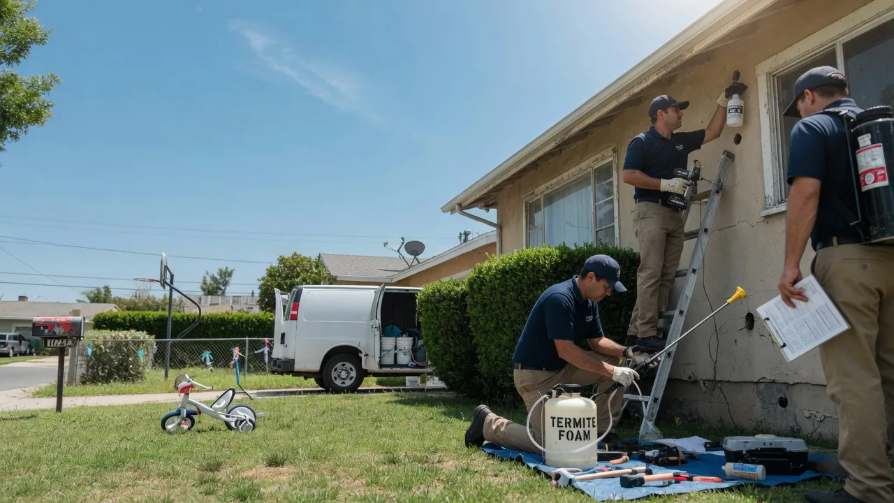 Emergency Pest Control in Manitou, OK near me